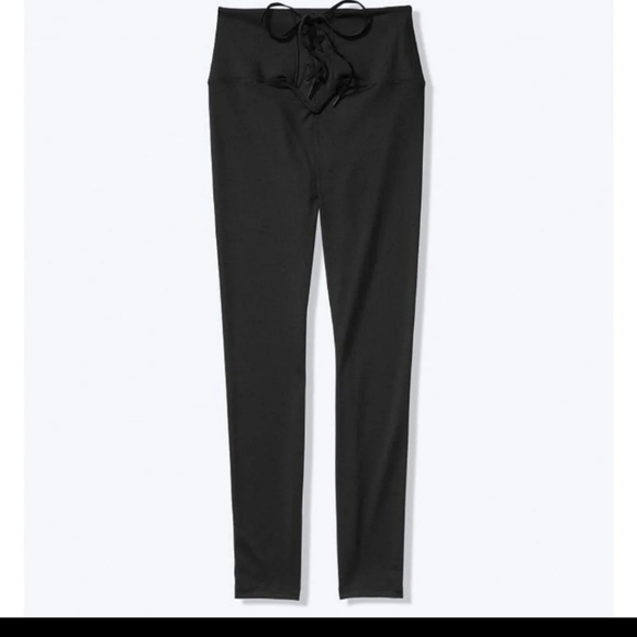 Vs Pink ultimate lace up leggings - Picture 3 of 5